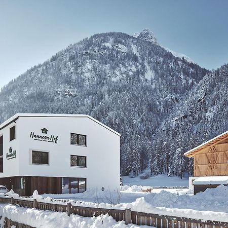 Hannesnhof แลงเงนเฟลด์ ภายนอก รูปภาพ