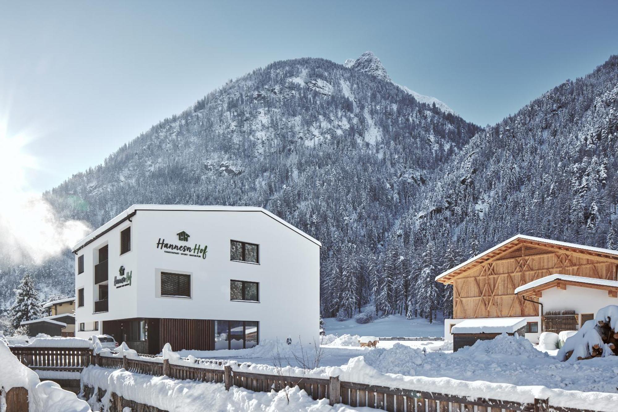 Hannesnhof แลงเงนเฟลด์ ภายนอก รูปภาพ